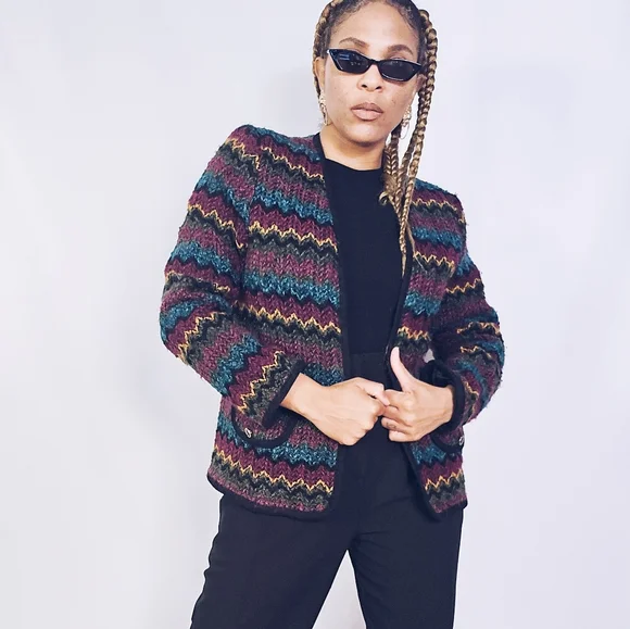 Textured Jacket - Picture 4 of 8